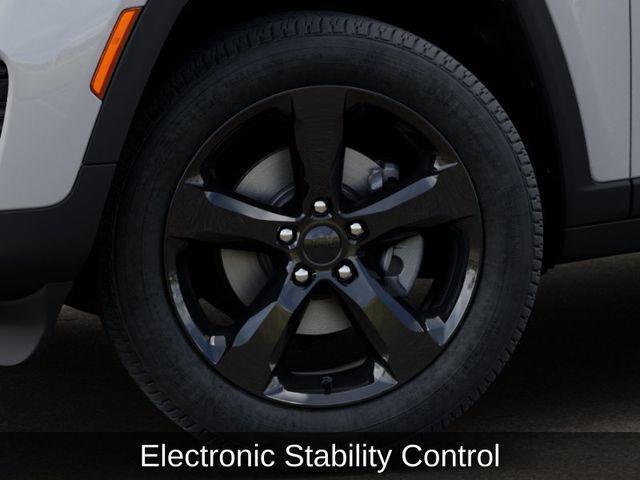 new 2025 Jeep Grand Cherokee car, priced at $35,580