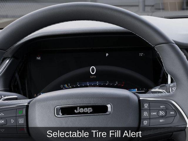 new 2025 Jeep Grand Cherokee car, priced at $35,580