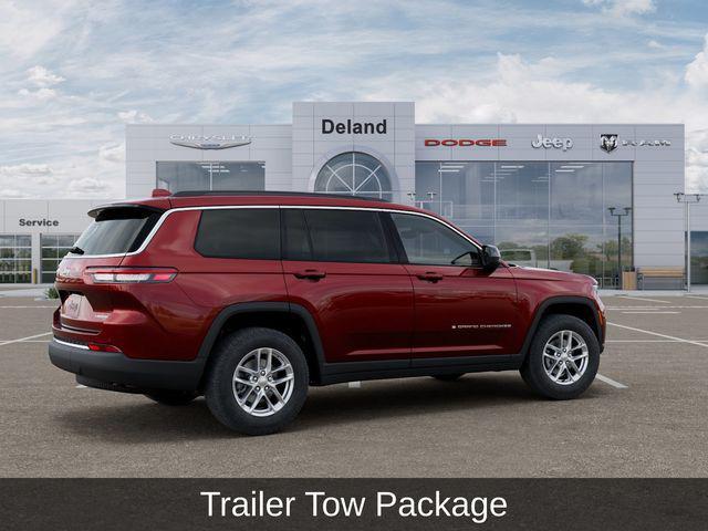 new 2026 Jeep Grand Cherokee L car, priced at $37,642