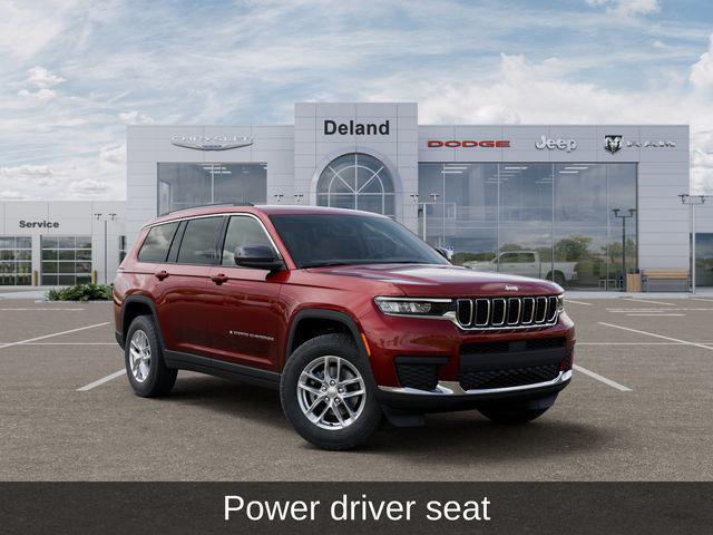 new 2026 Jeep Grand Cherokee L car, priced at $37,642