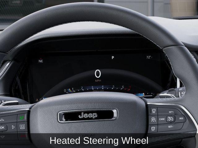 new 2026 Jeep Grand Cherokee L car, priced at $37,642