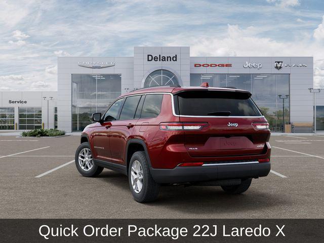 new 2026 Jeep Grand Cherokee L car, priced at $37,642