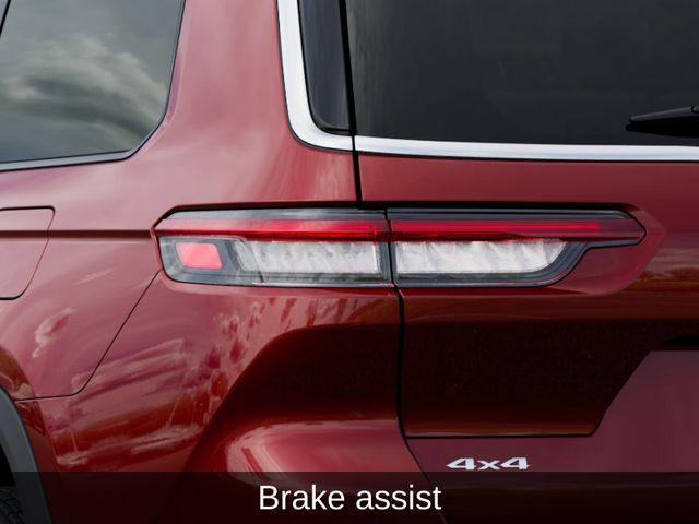 new 2026 Jeep Grand Cherokee L car, priced at $37,642