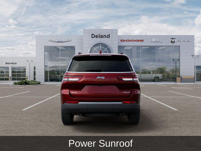 new 2026 Jeep Grand Cherokee L car, priced at $37,642
