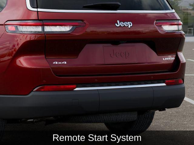new 2026 Jeep Grand Cherokee L car, priced at $37,642