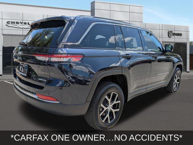used 2024 Jeep Grand Cherokee car, priced at $35,440