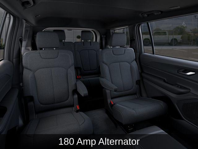 new 2025 Jeep Grand Cherokee L car, priced at $33,576