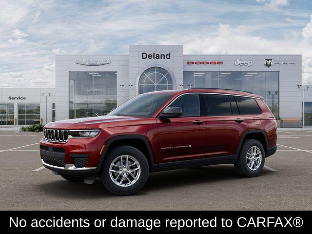 new 2025 Jeep Grand Cherokee L car, priced at $33,576