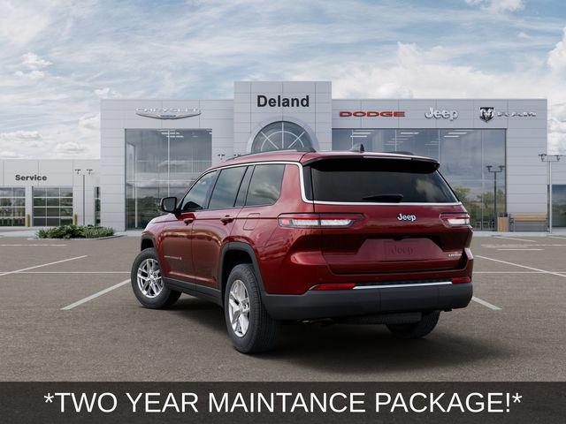 new 2025 Jeep Grand Cherokee L car, priced at $33,576