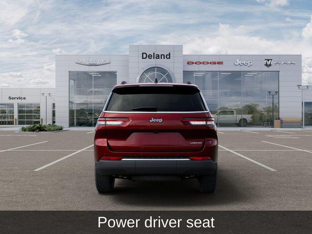 new 2025 Jeep Grand Cherokee L car, priced at $33,576