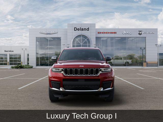 new 2025 Jeep Grand Cherokee L car, priced at $33,576