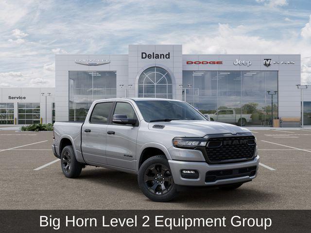 new 2026 Ram 1500 car, priced at $50,515