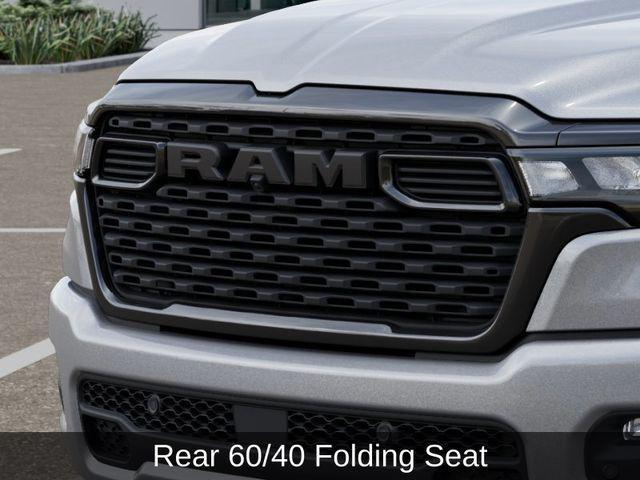 new 2026 Ram 1500 car, priced at $50,515