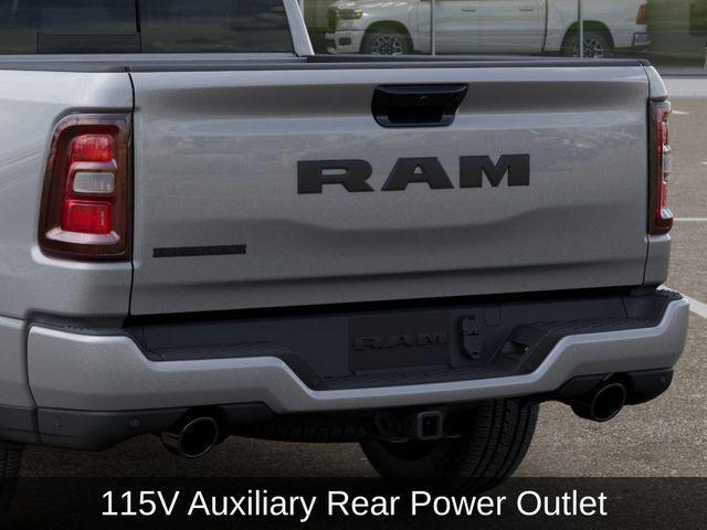 new 2026 Ram 1500 car, priced at $50,515