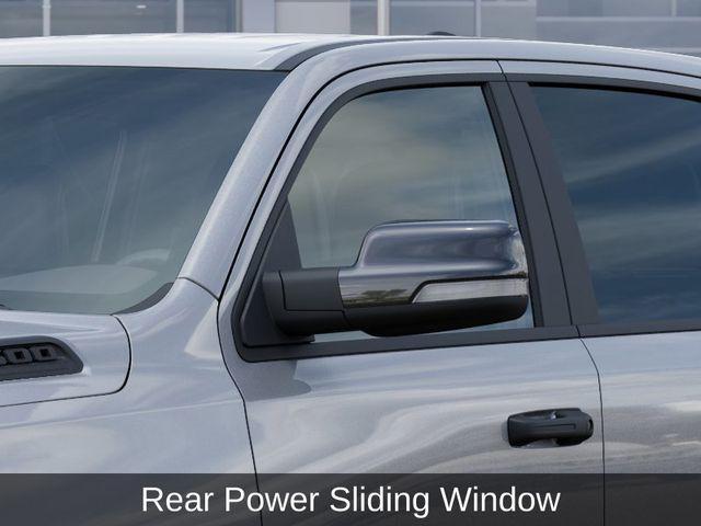 new 2026 Ram 1500 car, priced at $50,515