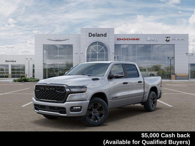 new 2026 Ram 1500 car, priced at $50,515