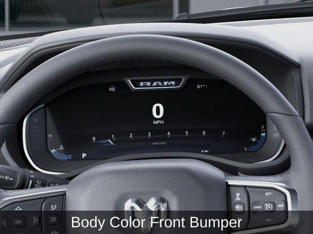 new 2026 Ram 1500 car, priced at $50,515