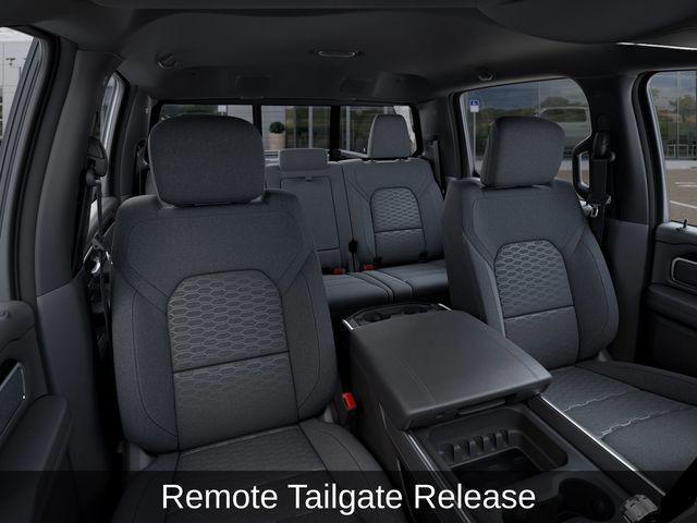 new 2026 Ram 1500 car, priced at $50,515