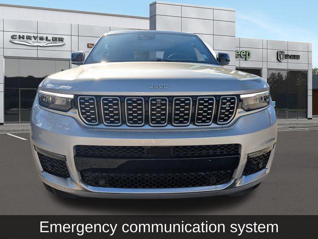 used 2024 Jeep Grand Cherokee L car, priced at $46,999