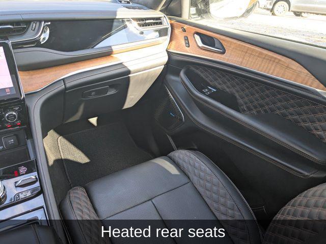 used 2024 Jeep Grand Cherokee L car, priced at $46,999
