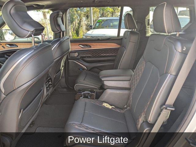 used 2024 Jeep Grand Cherokee L car, priced at $46,999