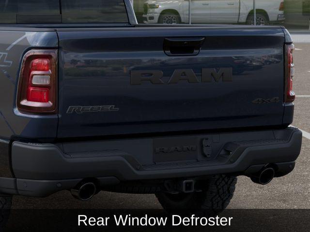 new 2026 Ram 1500 car, priced at $64,590