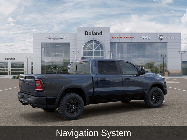 new 2026 Ram 1500 car, priced at $64,590