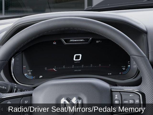 new 2026 Ram 1500 car, priced at $64,590