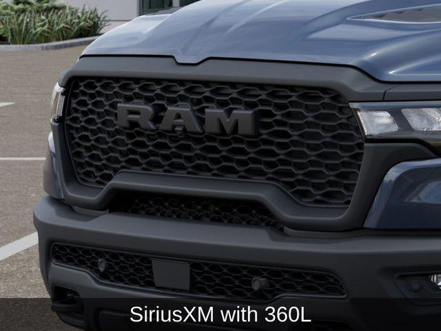 new 2026 Ram 1500 car, priced at $64,590