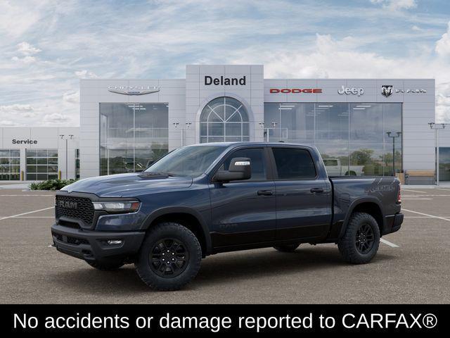 new 2026 Ram 1500 car, priced at $64,590