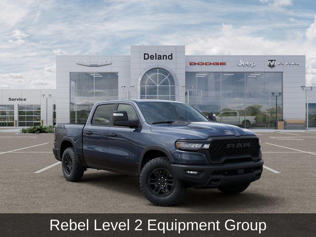new 2026 Ram 1500 car, priced at $64,590