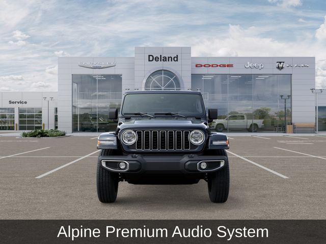 new 2025 Jeep Wrangler car, priced at $45,564