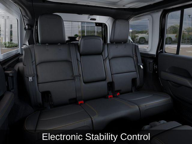 new 2025 Jeep Wrangler car, priced at $45,564