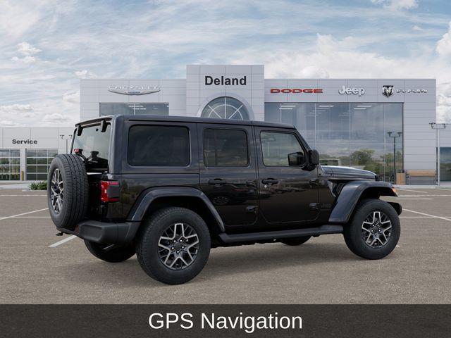 new 2025 Jeep Wrangler car, priced at $45,564