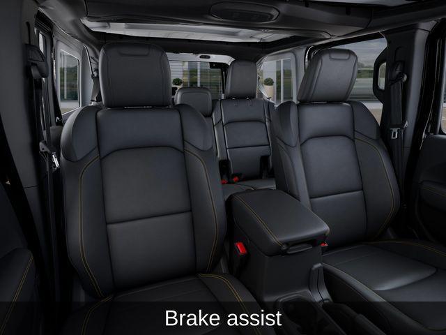 new 2025 Jeep Wrangler car, priced at $45,564