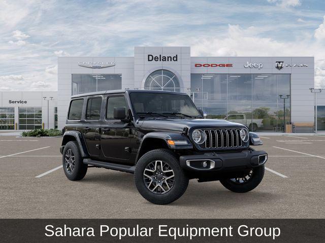 new 2025 Jeep Wrangler car, priced at $45,564