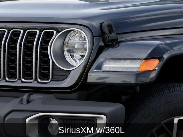 new 2025 Jeep Wrangler car, priced at $45,564