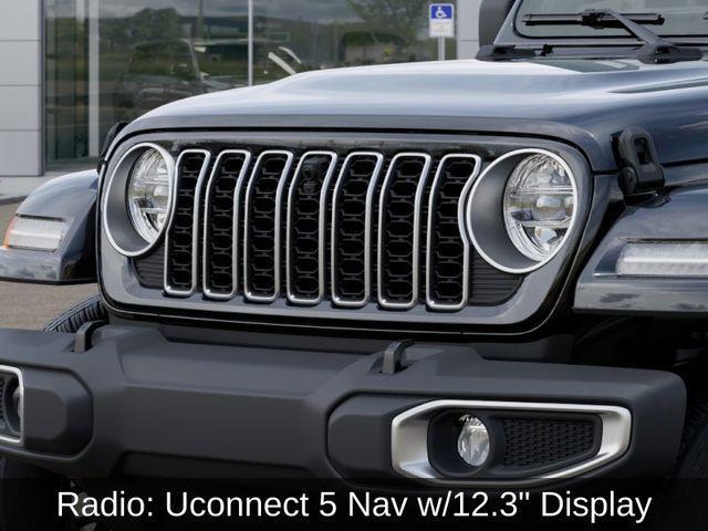 new 2025 Jeep Wrangler car, priced at $45,564