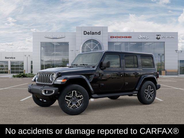 new 2025 Jeep Wrangler car, priced at $45,564