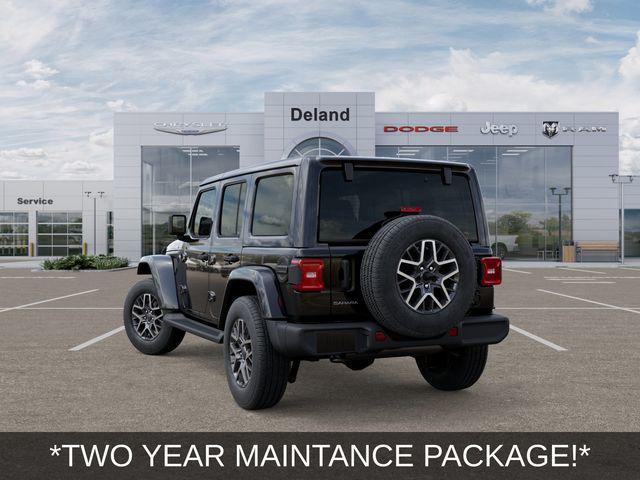 new 2025 Jeep Wrangler car, priced at $45,564