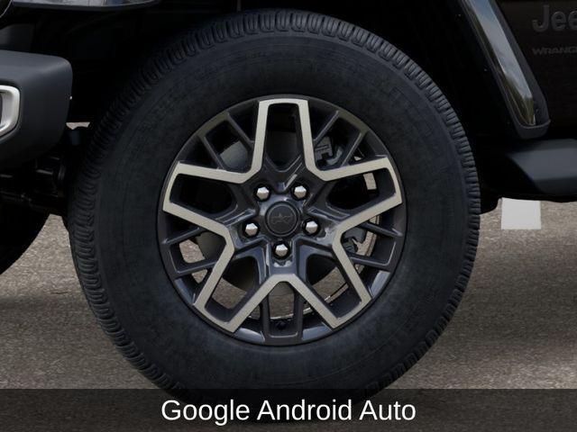 new 2025 Jeep Wrangler car, priced at $45,564