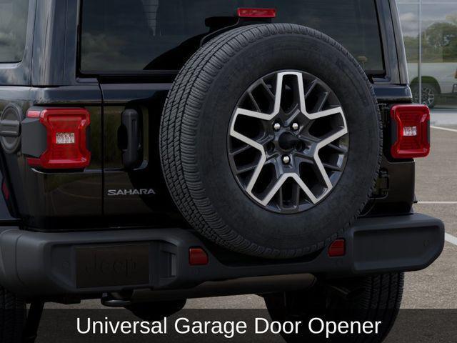 new 2025 Jeep Wrangler car, priced at $45,564
