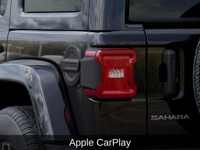 new 2025 Jeep Wrangler car, priced at $45,564