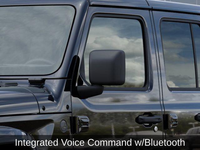new 2025 Jeep Wrangler car, priced at $45,564