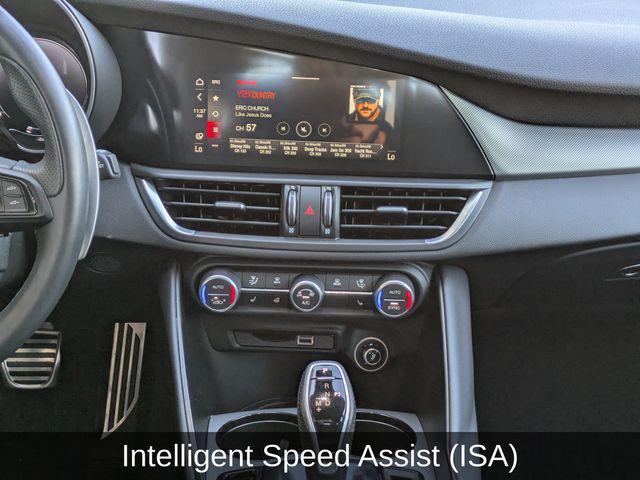 used 2025 Alfa Romeo Giulia car, priced at $37,493