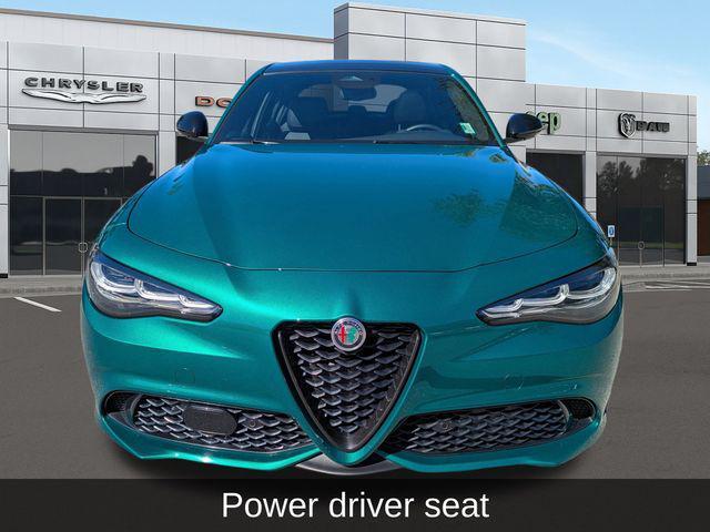 used 2025 Alfa Romeo Giulia car, priced at $37,493