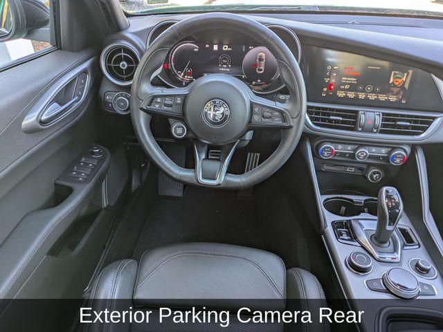 used 2025 Alfa Romeo Giulia car, priced at $37,493