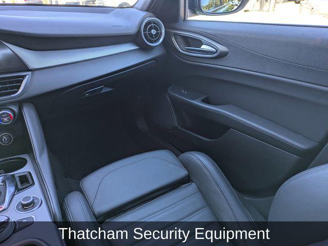 used 2025 Alfa Romeo Giulia car, priced at $37,493