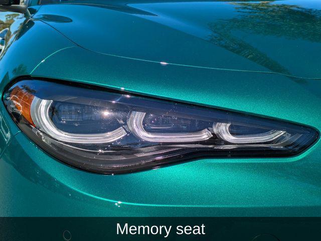 used 2025 Alfa Romeo Giulia car, priced at $37,493