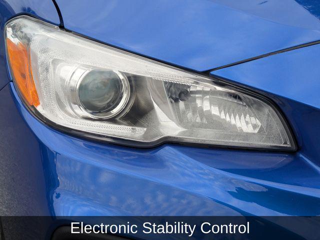 used 2021 Subaru WRX car, priced at $19,995